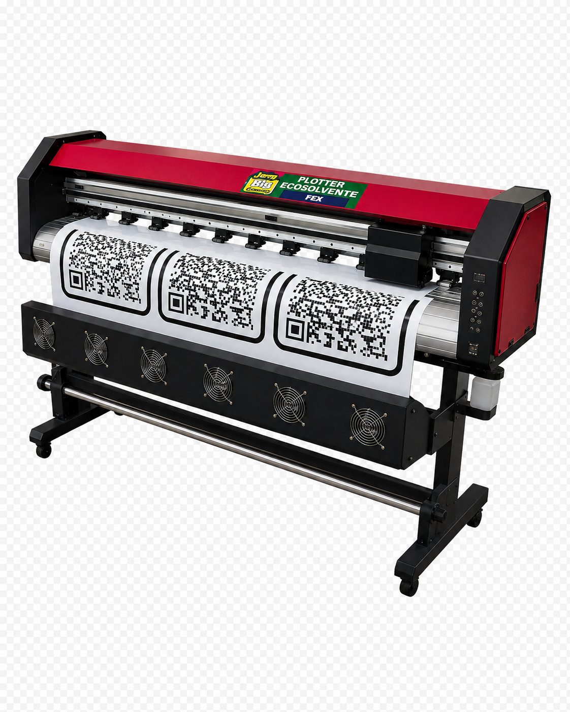 Recorte de vinil con plotter de corte