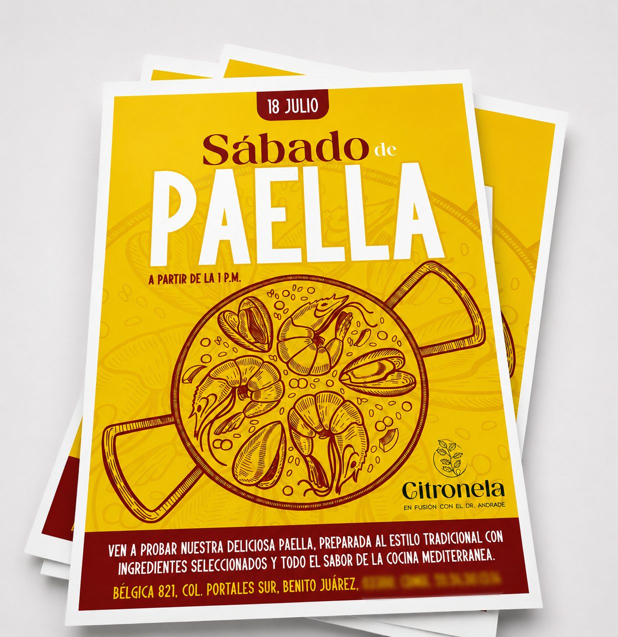 Posters y carteles promocionales Digital Country
